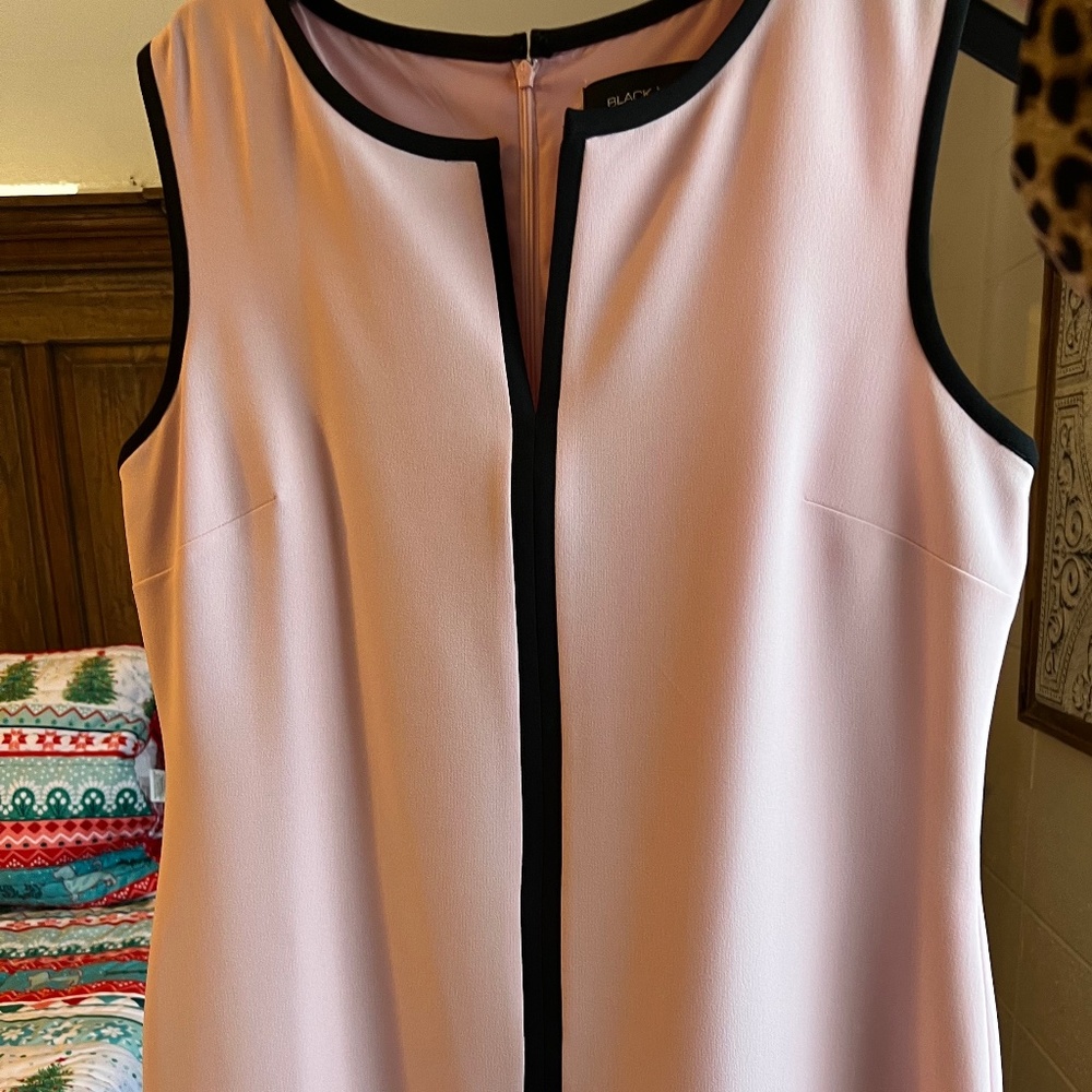 Black Label Dress